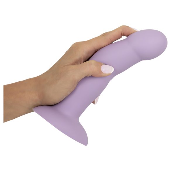 You2Toys - vibrator med hjerte - lilla