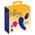 Smile RC Panty - bærbar trussevibrator med fjernbetjening (blå)