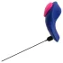 Smile RC Panty - bærbar trussevibrator med fjernbetjening (blå)