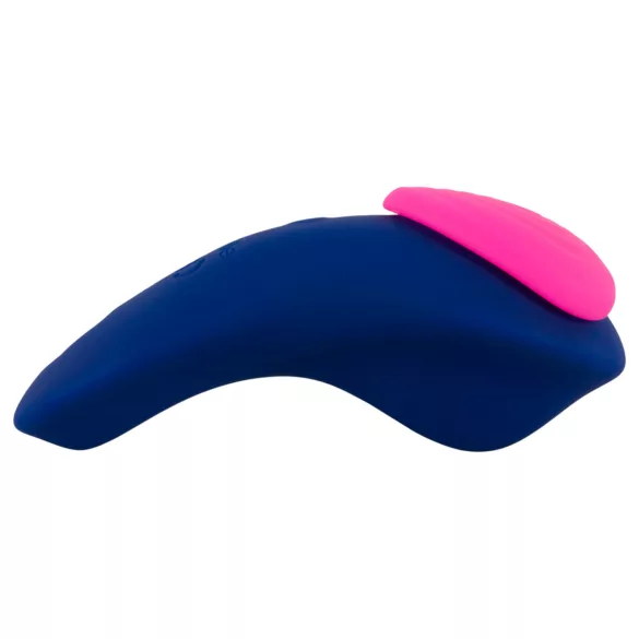 Smile RC Panty - bærbar trussevibrator med fjernbetjening (blå)