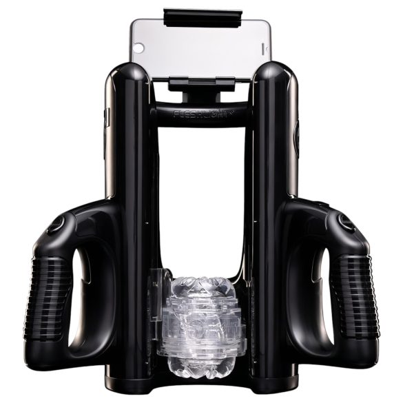 Fleshlight Quickshot Launch - masturbator adapter (sort)