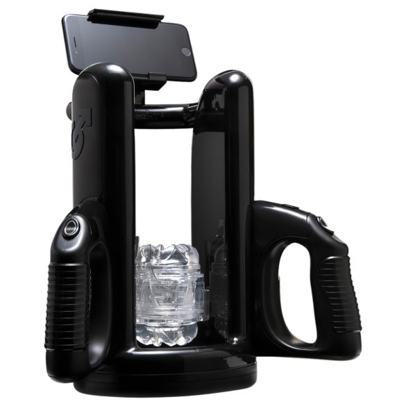 Fleshlight - Quickshot Launch masturbatoradapter - sort