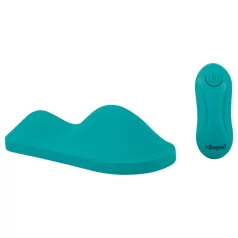 Vibepad Intense - klitorispude‑vibrator (turkis)