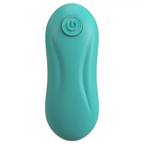 Vibepad Intense - klitorispude vibrator (turkis)