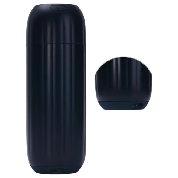 Svakom Sam Neo 2 Pro - masturbator med appstyring - sort/hvid