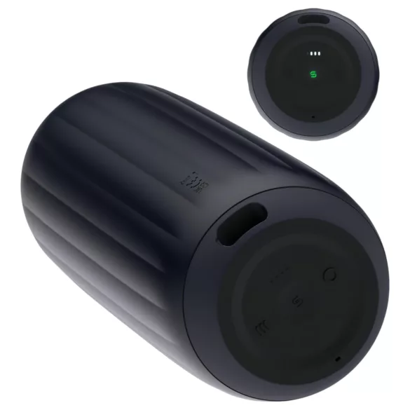 Svakom Sam Neo 2 Pro - masturbator med appstyring - sort/hvid