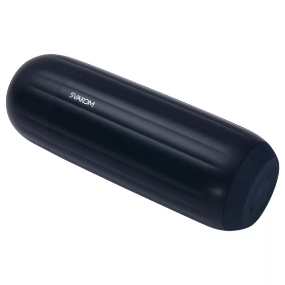 Svakom Sam Neo 2 Pro - masturbator med appstyring - sort/hvid