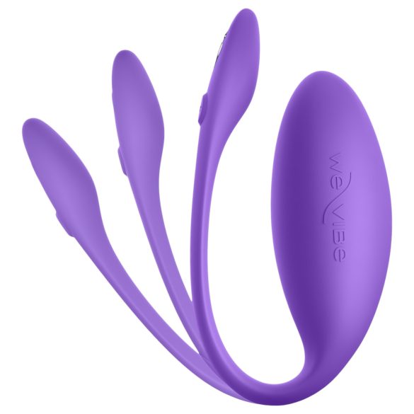 We-Vibe Jive Lite - vibratoræg med app - genopladelig - lilla