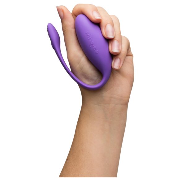 We-Vibe Jive Lite - vibratoræg med app - genopladelig - lilla