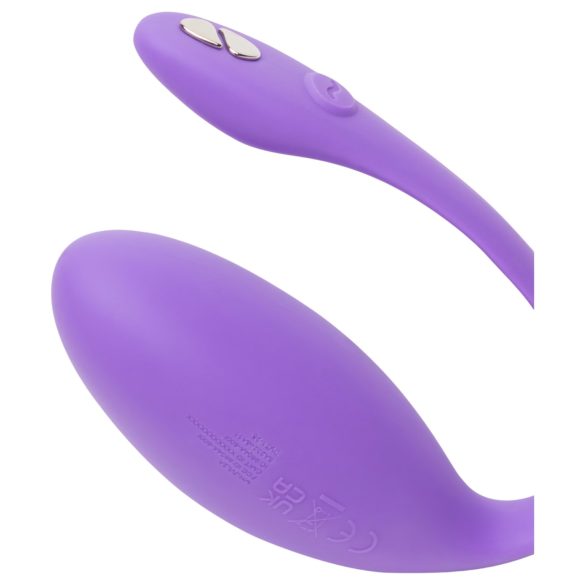 We-Vibe Jive Lite - vibratoræg med app - genopladelig - lilla