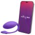 We-Vibe Jive Lite - vibratoræg med app - genopladelig - lilla