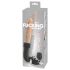 You2Toys RC Knullmaskine Kød - thrust vibrator (sort)