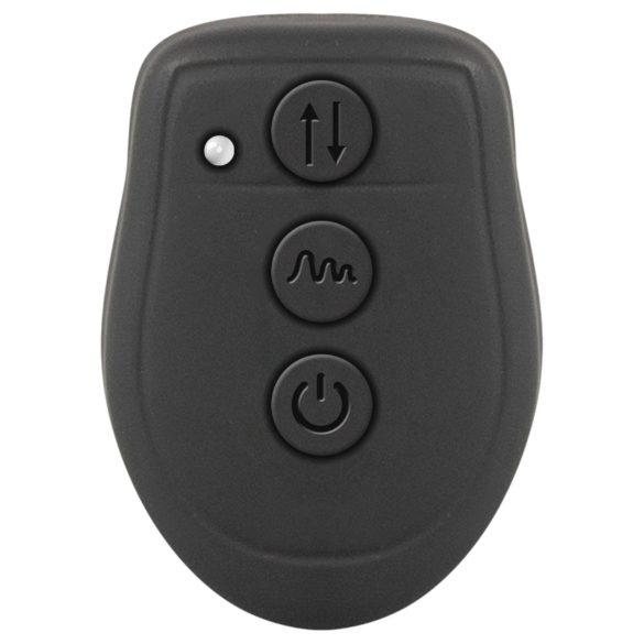 You2Toys RC Knullmaskine Kød - thrust vibrator (sort)