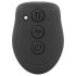 You2Toys RC Knullmaskine Kød - thrust vibrator (sort)