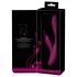 Javida - 4-i-1 G-punkt og klitoris stimulator vibrator (lilla)