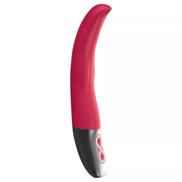 Excellent Power Titanz - G-punkt og P-punkt vibrator - pink