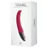 Excellent Power Titanz - G-punkt og P-punkt vibrator - pink