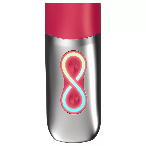 Excellent Power Titanz - G-punkt og P-punkt vibrator - pink