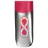 Excellent Power Titanz - G-punkt og P-punkt vibrator - pink