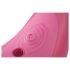 VibePad Rideon - pulserende G-punkt og klitorisvibrator gynge (pink)