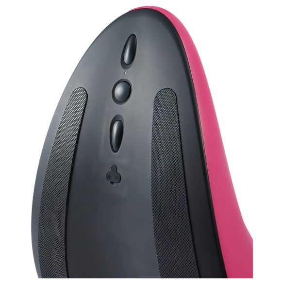 VibePad Rideon - G-punkt & klitoris pulserende gynge (pink)