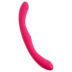 Couples Choice - dobbelt vibrator til par - pink