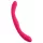Couples Choice - dobbelt vibrator til par - pink