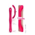 Couples Choice - dobbelt vibrator til par - pink