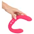 Couples Choice - dobbelt vibrator til par - pink