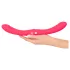 Couples Choice - dobbelt vibrator til par - pink