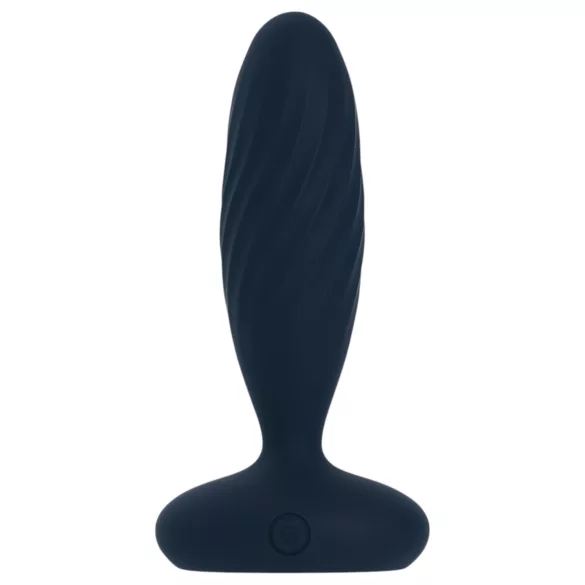 Svakom Jordan - App-styret analvibrator (blå)