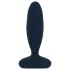 Svakom Jordan - App-styret analvibrator (blå)