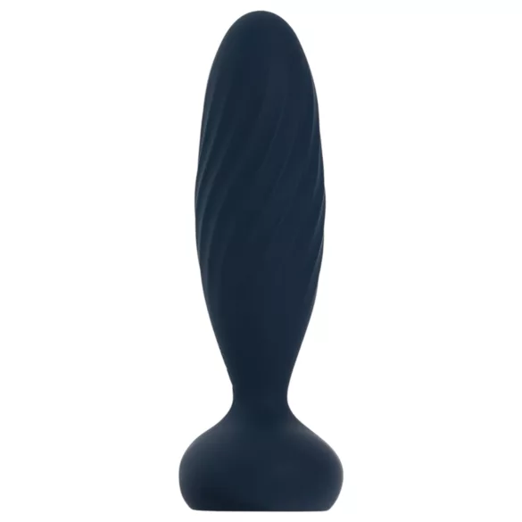 Svakom Jordan - App-styret analvibrator (blå)
