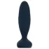 Svakom Jordan - App-styret analvibrator (blå)
