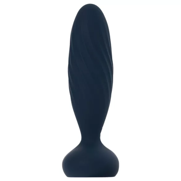 Svakom Jordan - App-styret analvibrator (blå)