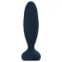 Svakom Jordan - App-styret analvibrator (blå)