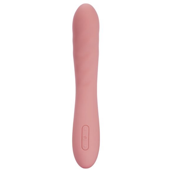 Svakom Ava Neo - stødevibrator med app-styring - pink