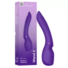 We-Vibe Wand 2 - App-styret massagevibrator