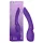 We-Vibe - wand vibrator - genopladelig smart massagevibrator