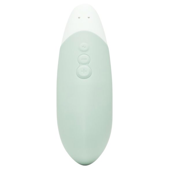 Womanizer - klitorisvibrator - genopladelig - grøn