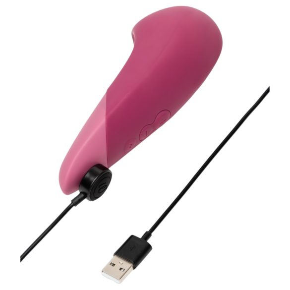 Womanizer Vibe - klitorisvibrator - pink