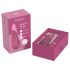Womanizer Vibe - klitorisvibrator - pink