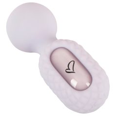   Beau Coeur Celoro - mini vibrator - kraftfuld massage - lilla