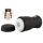 You2Toys Gyro - roterende og vibrerende onani-enhed (sort)