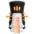 You2Toys Gyro - roterende og vibrerende onani-enhed (sort)