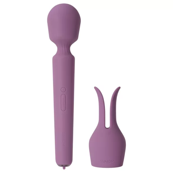 Svakom Emma Neo 2 - smart massagestav (lilla)