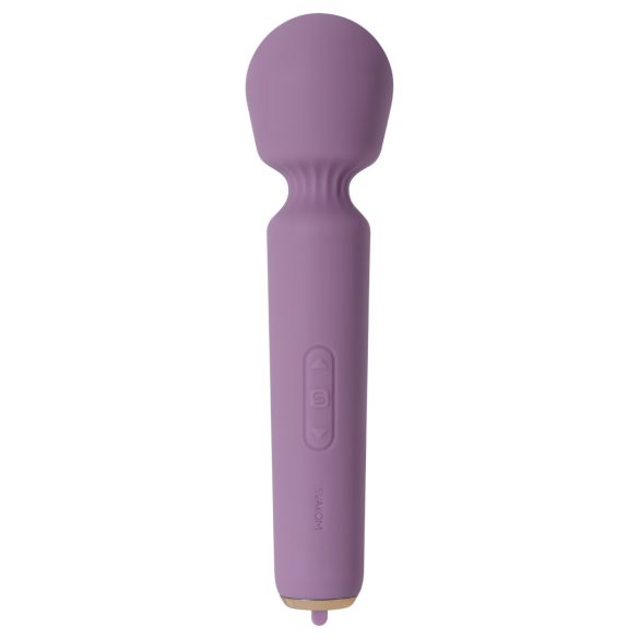 Svakom Mini Emma Neo - vibrator massageapparat - fjernbetjent - lilla