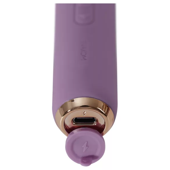Svakom Mini Emma Neo - App-styret massagevibrator (lilla)