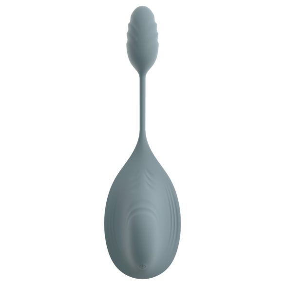 VibePad Mini - pude vibrator med 2 motorer - turkis