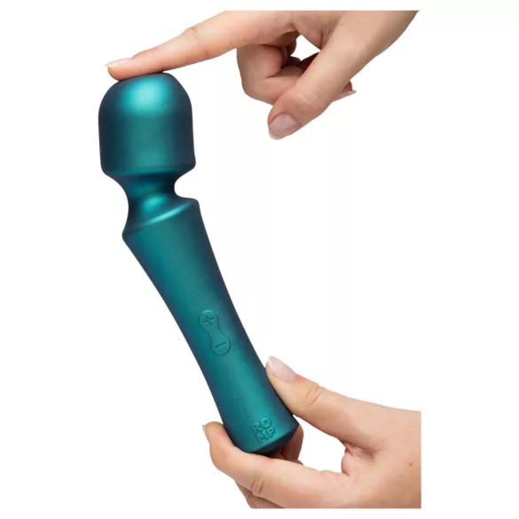 ROMP Presto - klitorisvibrator - kraftig stimulation - grøn